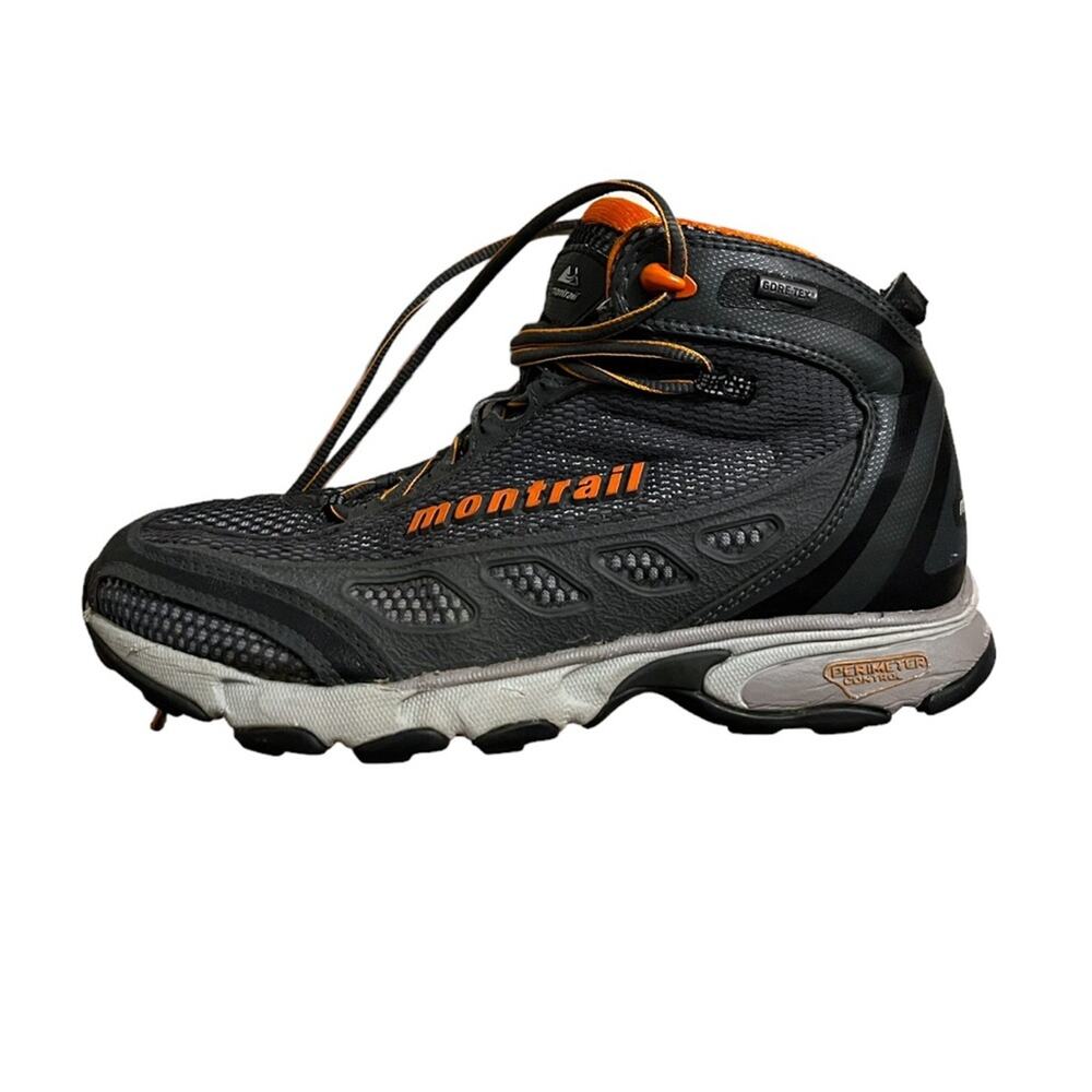 Men’s Montrail Hardrock Mid GTX Gore-Tex Hiking